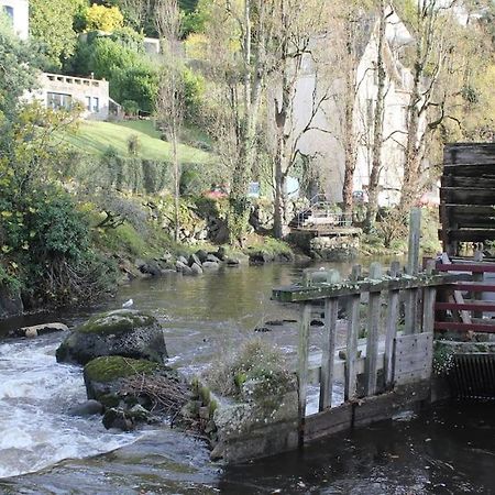 Hotel Ile D'Art Pont-Aven Exteriér fotografie