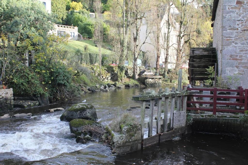 Hotel Ile D'Art Pont-Aven Exteriér fotografie